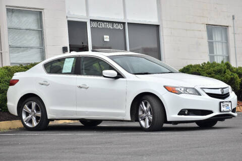 2013 Acura ILX 2.0L w/Tech