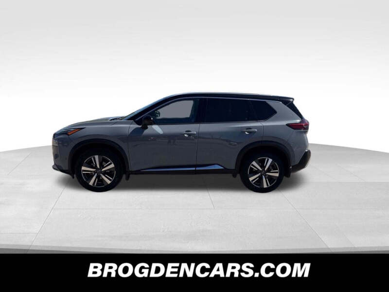 2022 Nissan Rogue Platinum