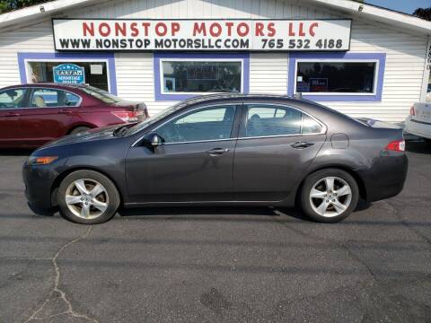 2010 Acura TSX for sale at Nonstop Motors in Indianapolis IN