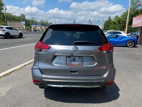 2019 Nissan Rogue SV