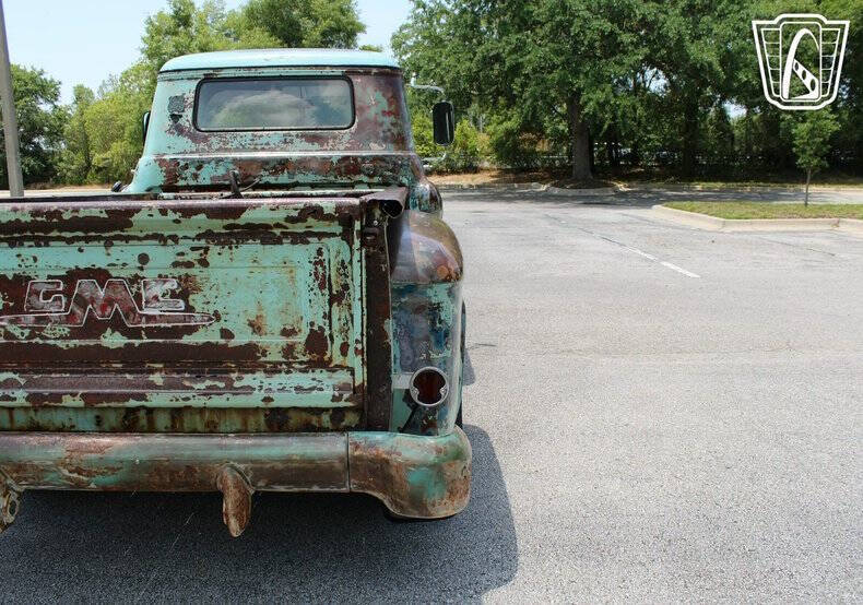 1957 Chevrolet 3100