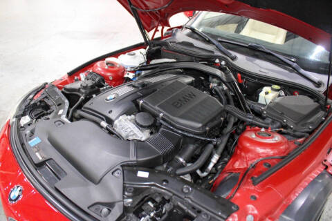 2010 BMW Z4 sDrive35i