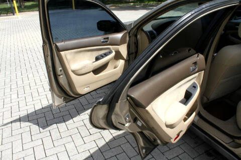 2004 Honda Accord LX