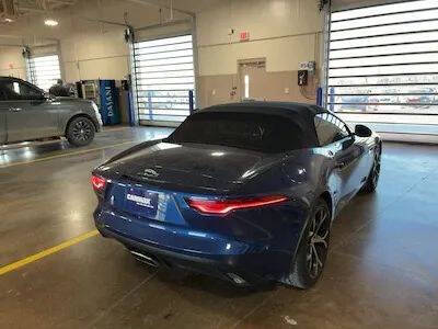 2021 Jaguar F-TYPE P300