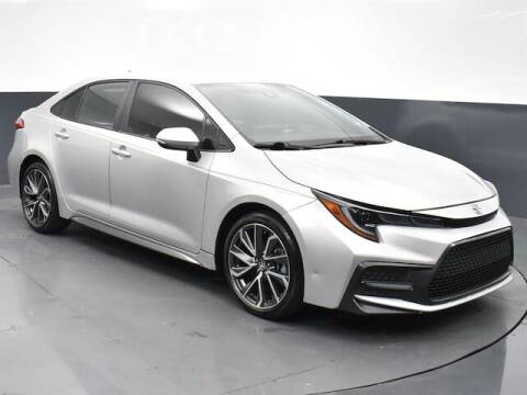2021 Toyota Corolla for sale at Hickory Used Car Superstore in Hickory NC
