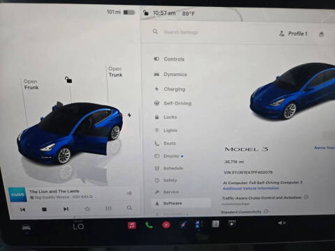 2023 Tesla Model 3