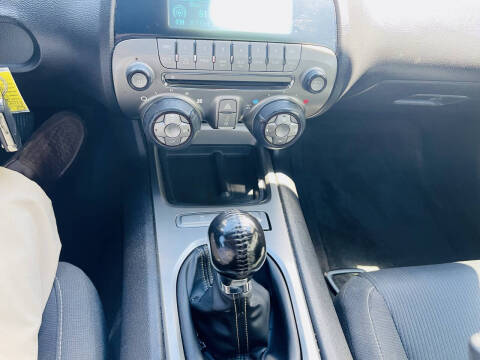 2010 Chevrolet Camaro SS