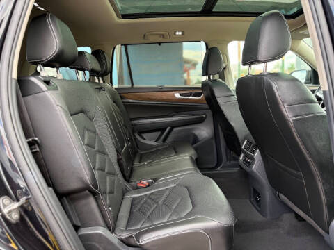 2024 Volkswagen Atlas SE