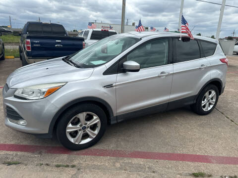 2014 Ford Escape for sale at MSK Auto Inc in Houston TX