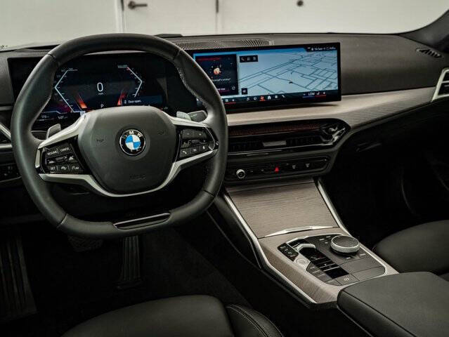 2025 BMW 3 Series 330i xDrive
