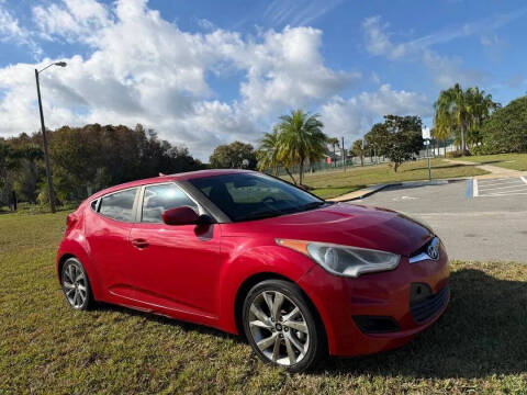 2016 Hyundai Veloster