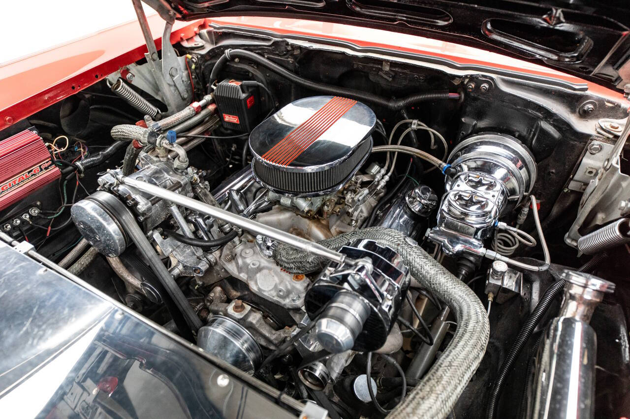 1957 Chevrolet Bel Air 124