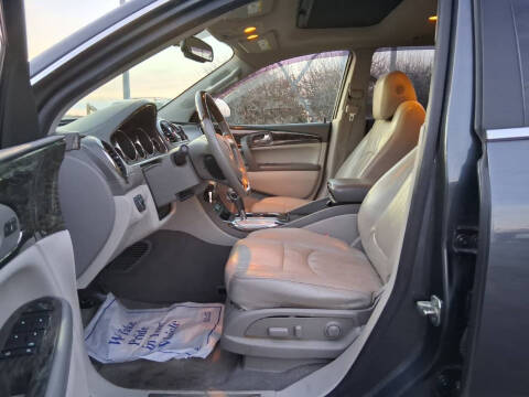 2013 Buick Enclave Leather