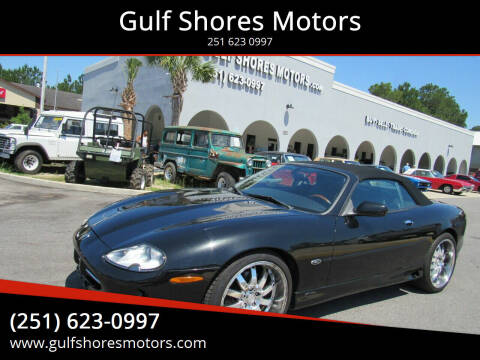 2000 Jaguar XK-Series for sale at Gulf Shores Motors in Gulf Shores AL