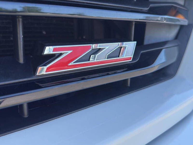 2016 Chevrolet Silverado 1500