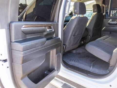 2024 Chevrolet Silverado 2500HD