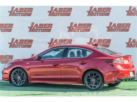 2022 Acura ILX w/Tech w/A-SPEC