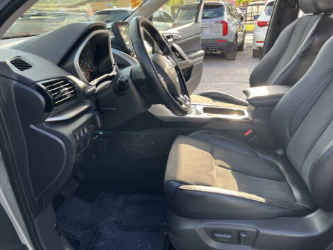 2024 Mitsubishi Eclipse Cross SE