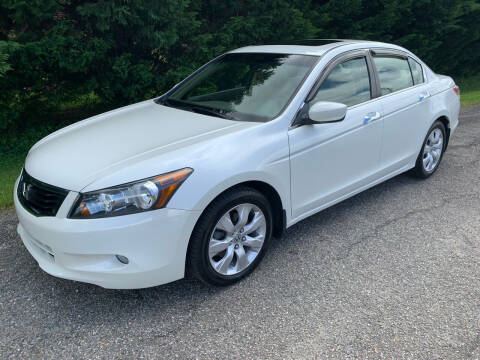 2010 Honda Accord for sale at 268 Auto Sales in Dobson NC