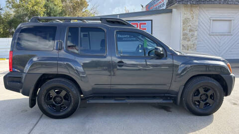 2008 Nissan Xterra S