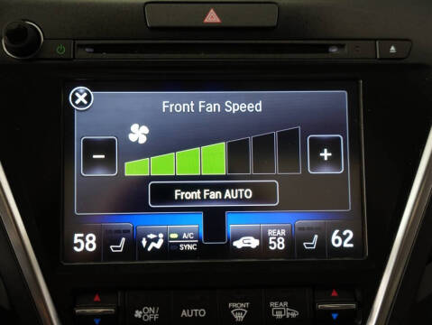 2017 Acura MDX SH-AWD w/Advance