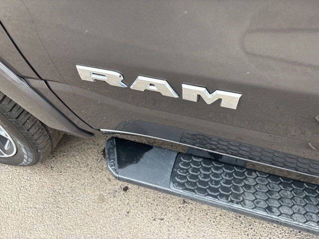2020 RAM 1500 Laramie