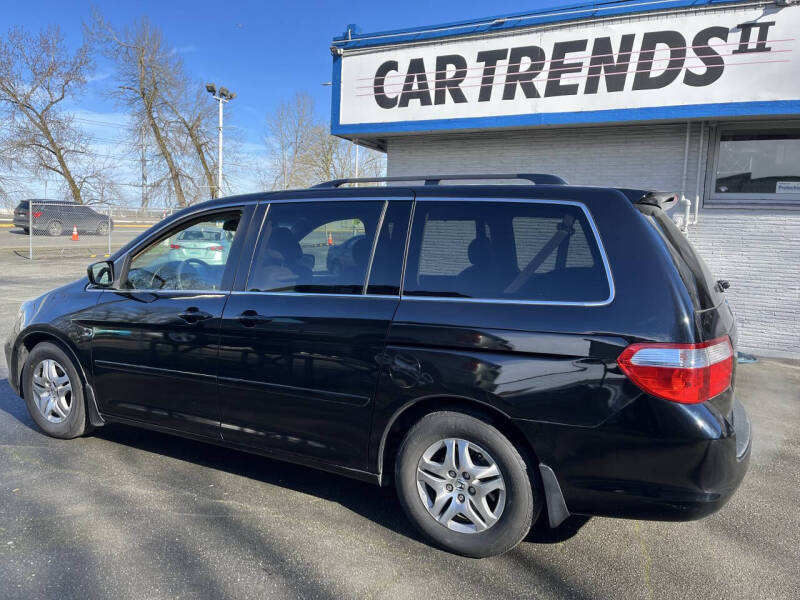 2005 Honda Odyssey EX-L