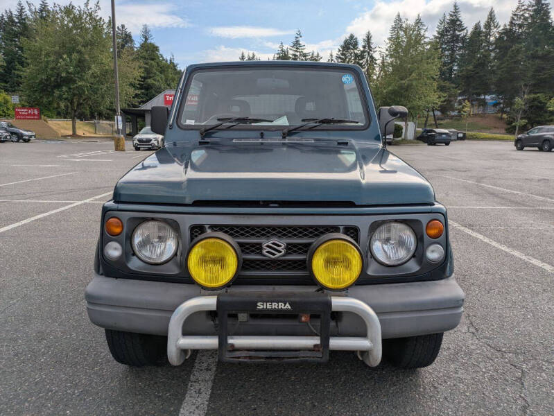 1996 Suzuki Jimny Sierra 1300