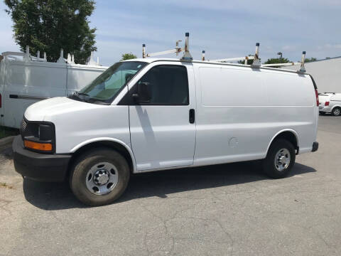 2010 Chevrolet Express Cargo for sale at Bob's Motors in Washington DC