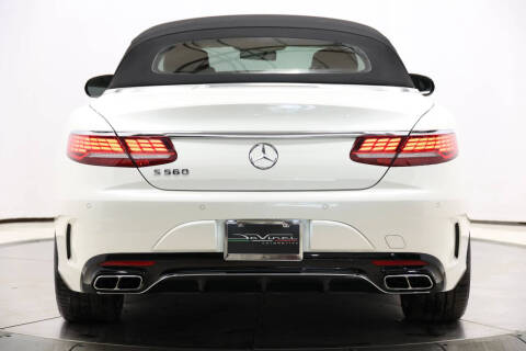 2019 Mercedes-Benz S-Class S 560