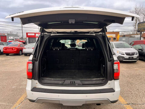 2019 Ford Expedition Limited
