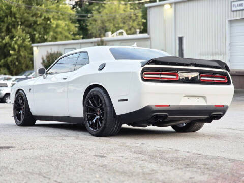2016 Dodge Challenger SRT Hellcat
