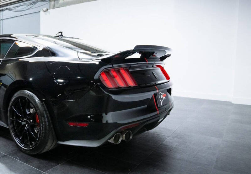 2020 Ford Mustang Shelby GT350