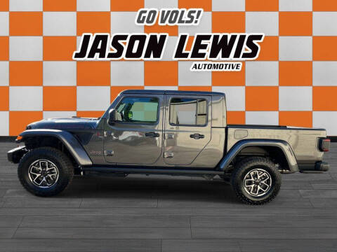 2026 Jeep Gladiator Shadow Ops