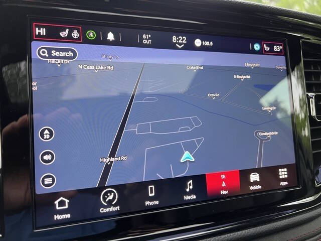 2022 Dodge Durango R/T