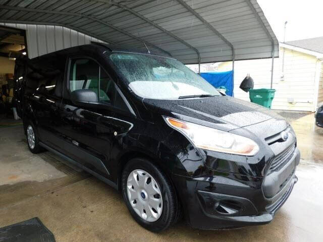 2016 Ford Transit Connect Cargo