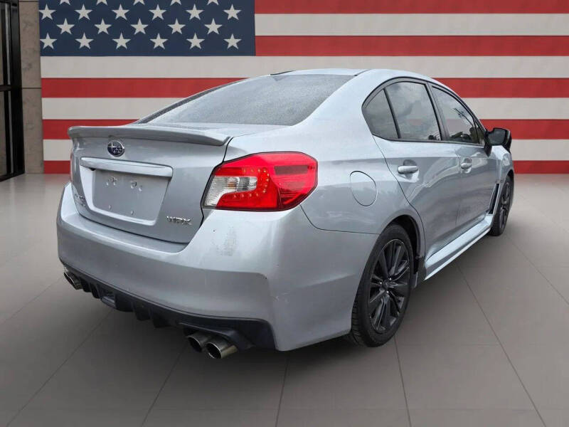 2019 Subaru WRX