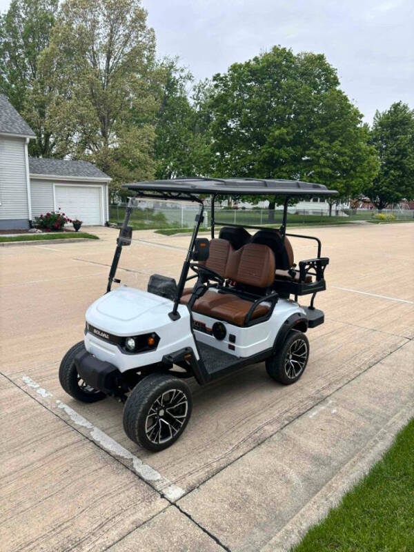 2026 Solana EV 2+2