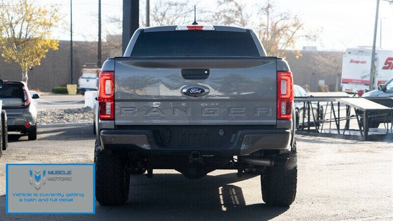 2021 Ford Ranger XLT