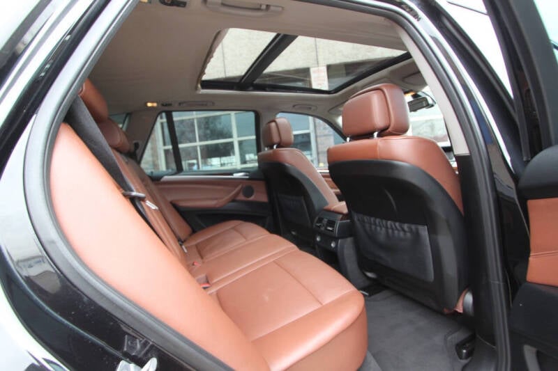 2012 BMW X5 xDrive35d photo 39