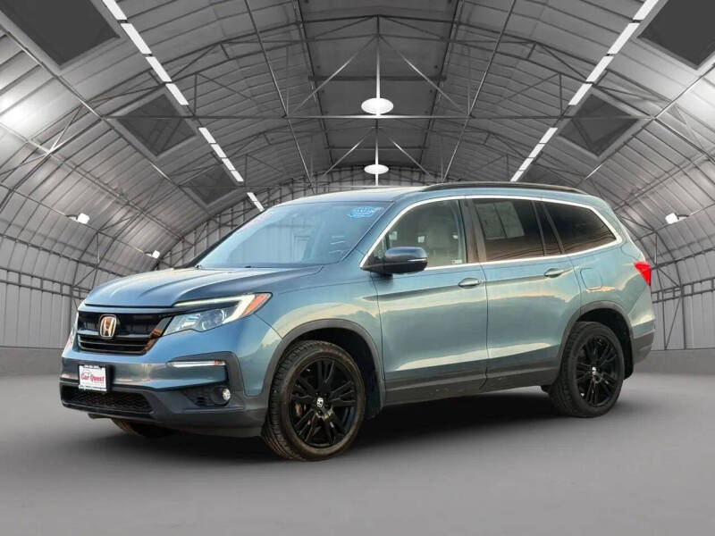 2021 Honda Pilot SE
