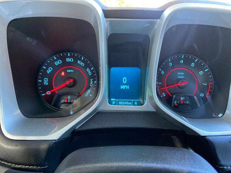 2013 Chevrolet Camaro LS