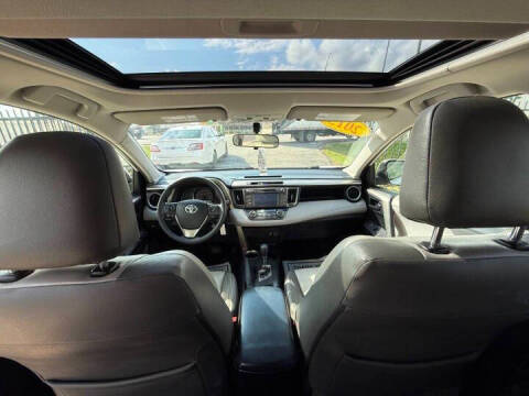 2013 Toyota RAV4 XLE