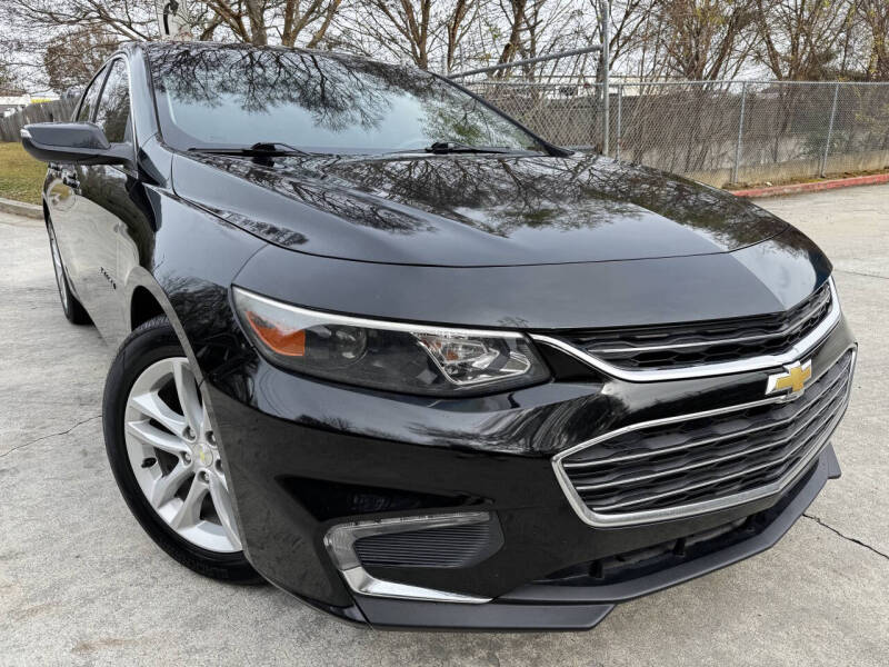 2018 Chevrolet Malibu LT