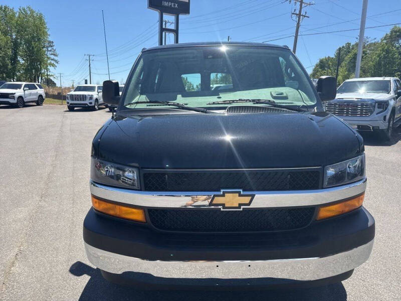2026 Chevrolet Express 3500