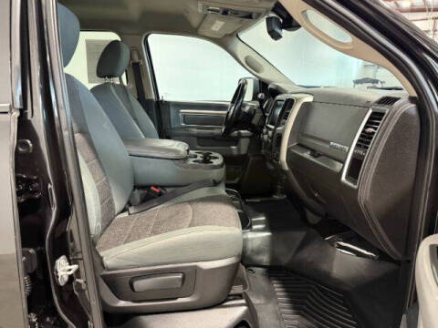 2017 RAM 2500 Big Horn