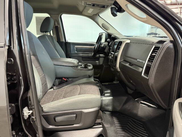 2017 RAM 2500 Big Horn