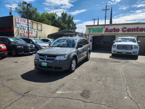 2019 Dodge Journey SE Value Package
