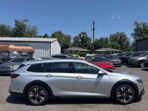 2018 Buick Regal TourX Preferred