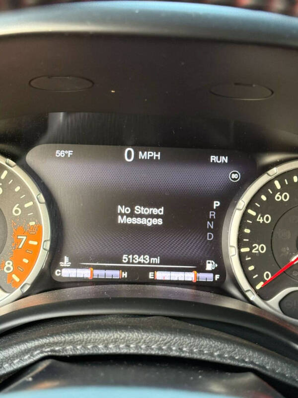 2017 Jeep Renegade Trailhawk